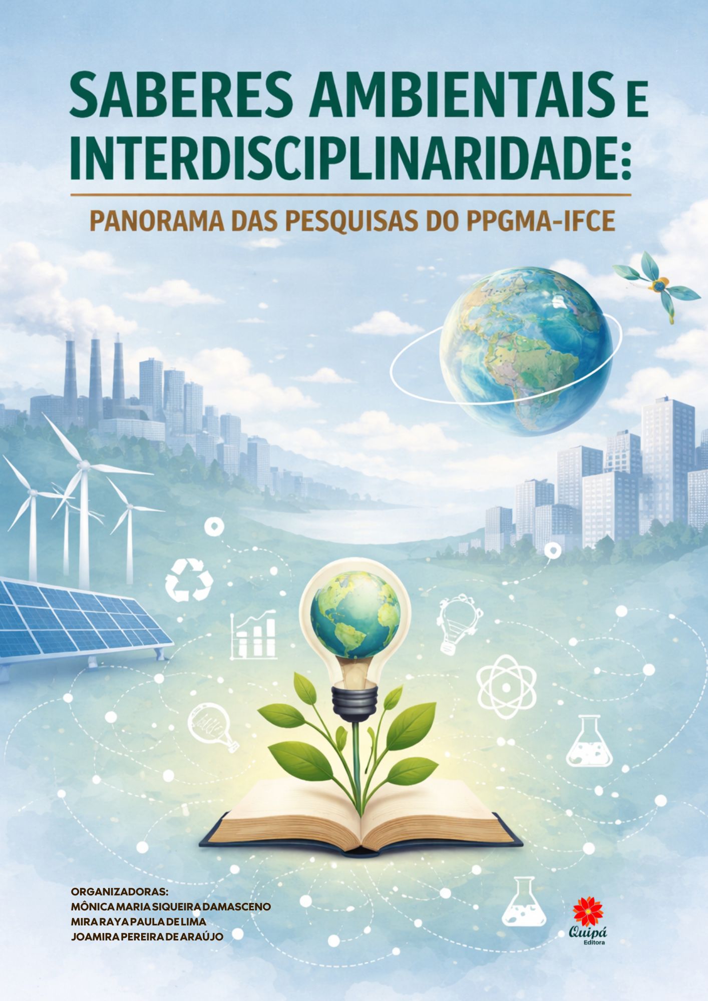 SABERES AMBIENTAIS E INTERDISCIPLINARIDADE