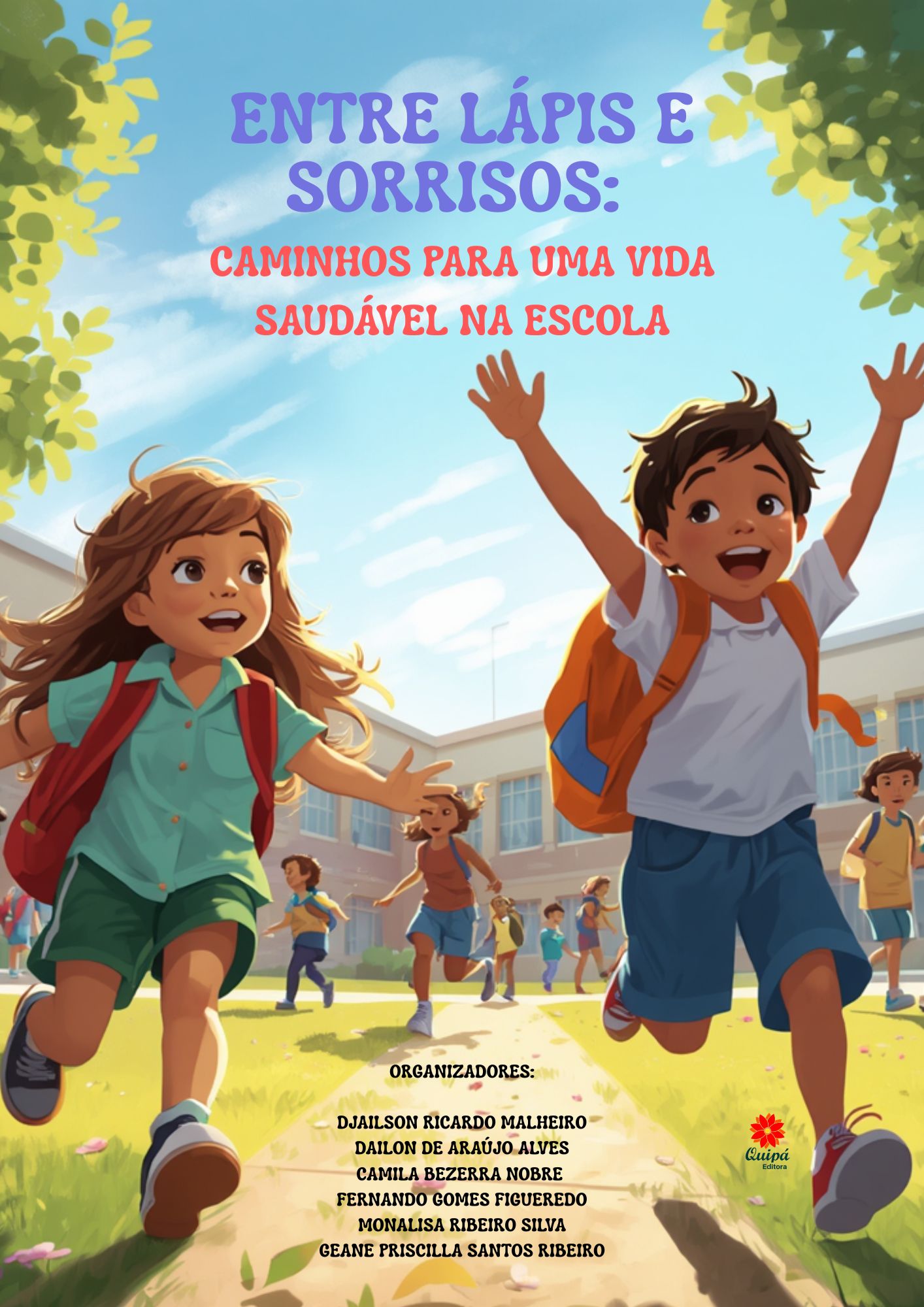 Entre Lápis e sorrisos