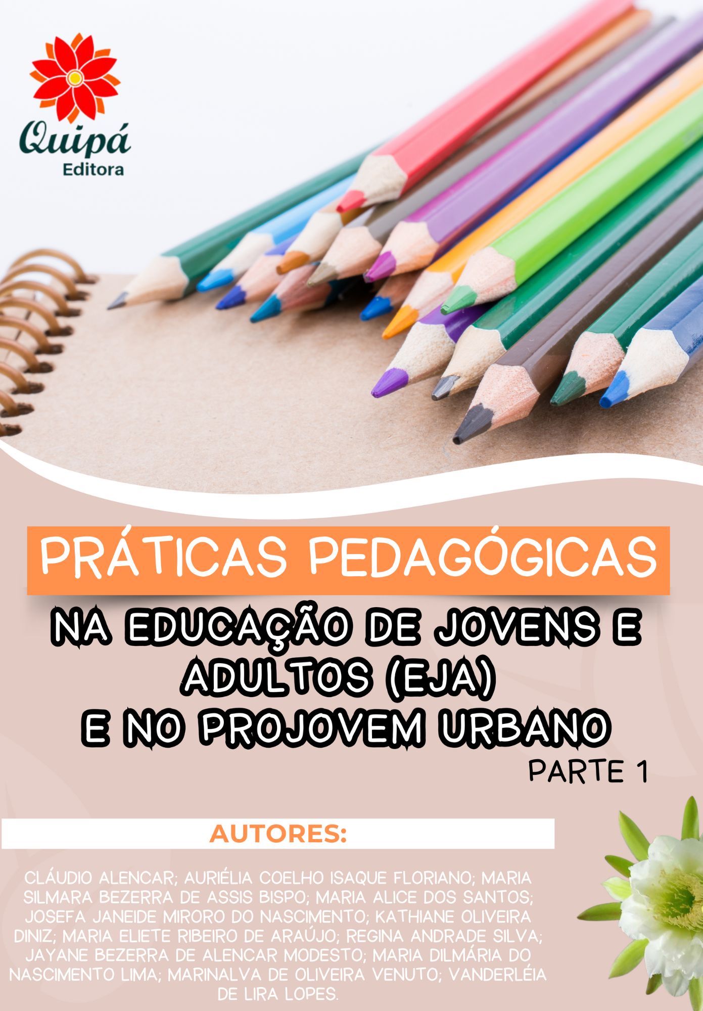 PRÁTICAS PEDAGÓGICAS NA EDUCAÇÃO DE JOVENS E ADULTOS (EJA) E NO PROJOVEM URBANO – PARTE 1