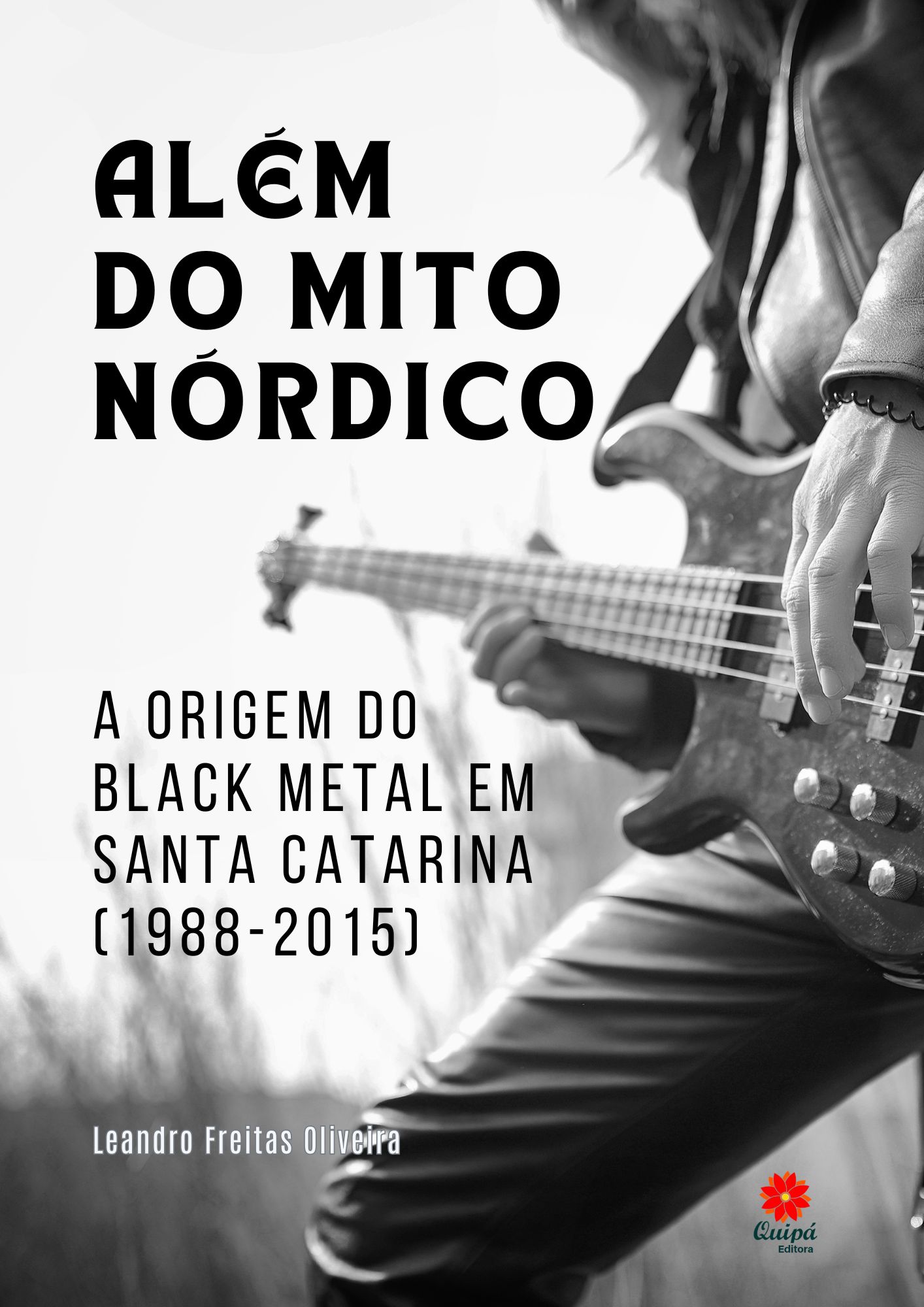 ALÉM DO MITO NÓRDICO