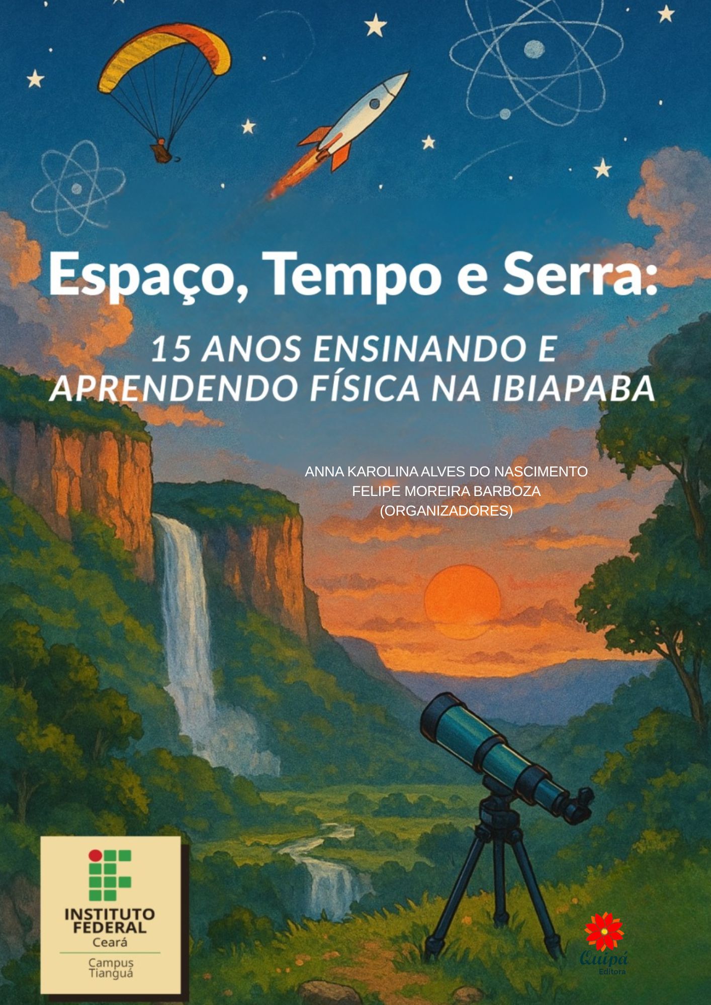 Espaco tempo e serra