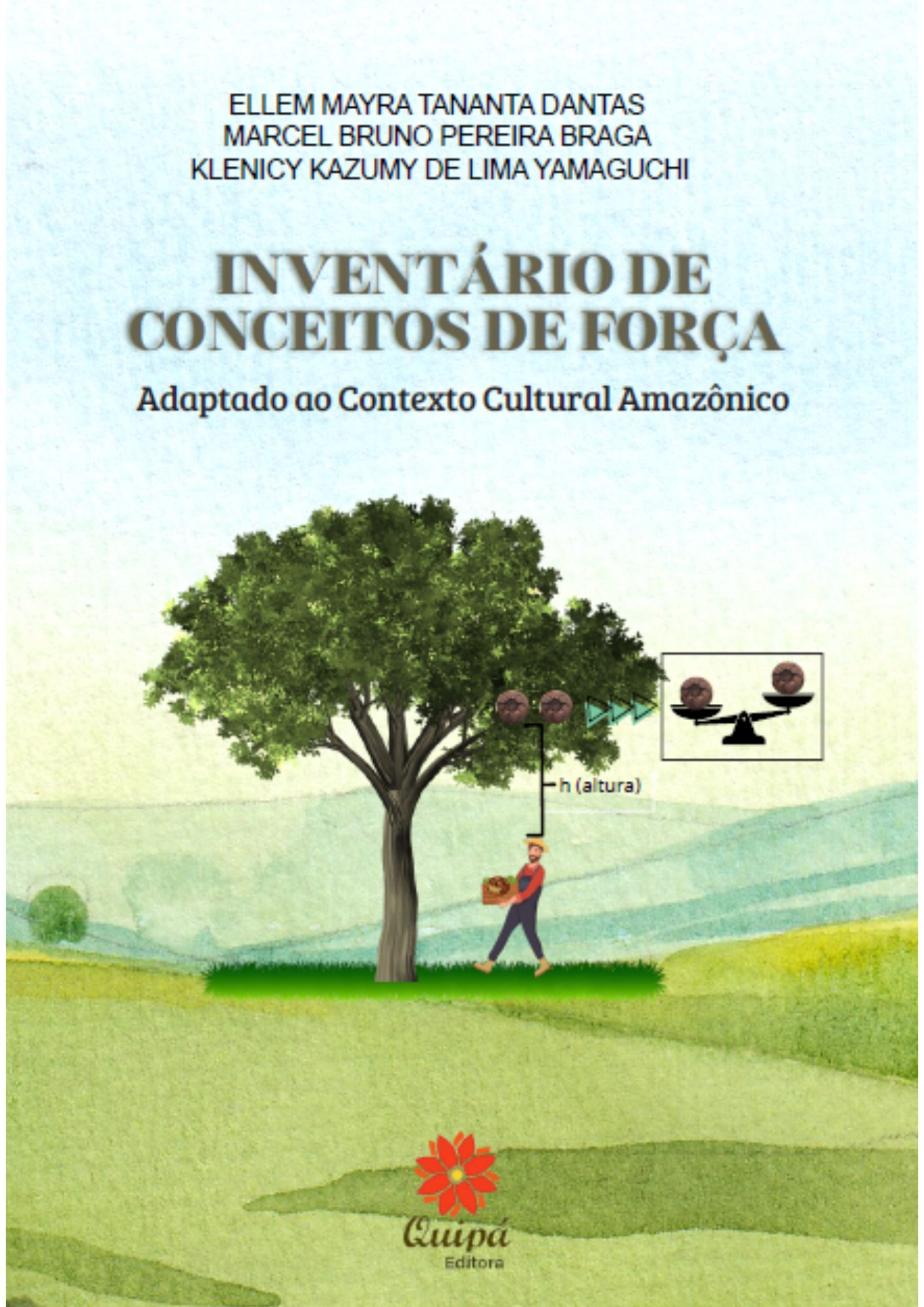 INVENTÁRIO DE CONCEITOS DE FORÇA