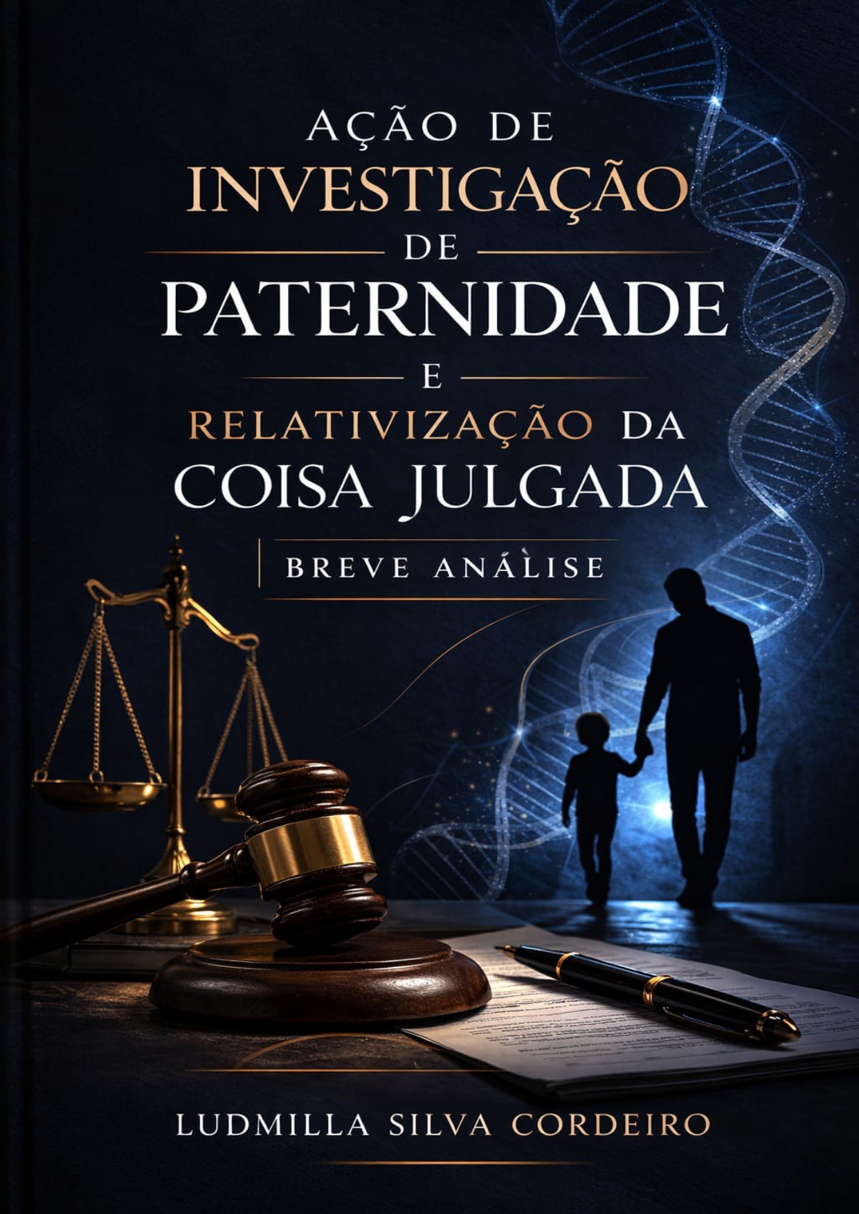 AÇÃO DE INVESTIGAÇÃO DE PATERNIDADE