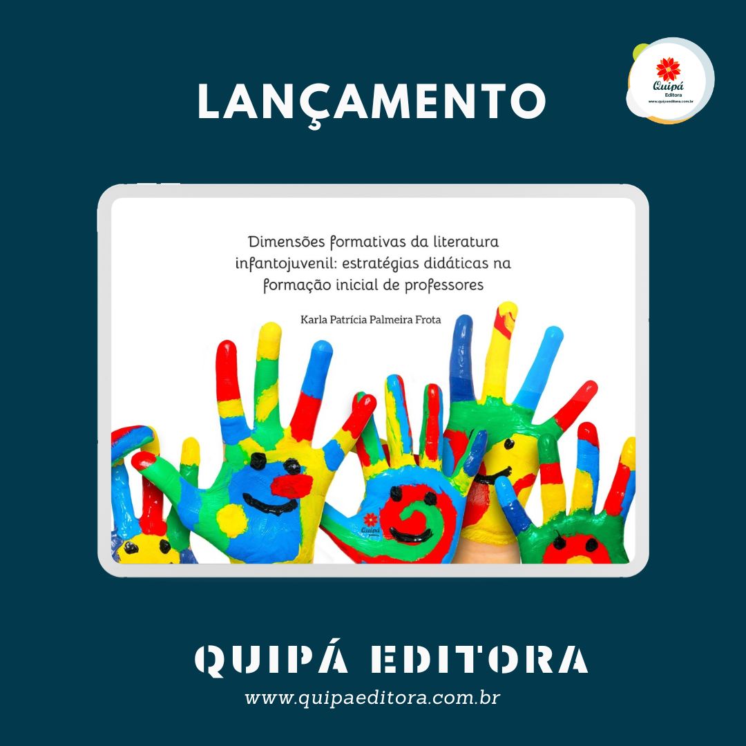 DIMENSÕES FORMATIVAS DA LITERATURA INFANTOJUVENIL: ESTRATÉGIAS DIDÁTICAS NA FORMAÇÃO INICIAL DE PROFESSORES
