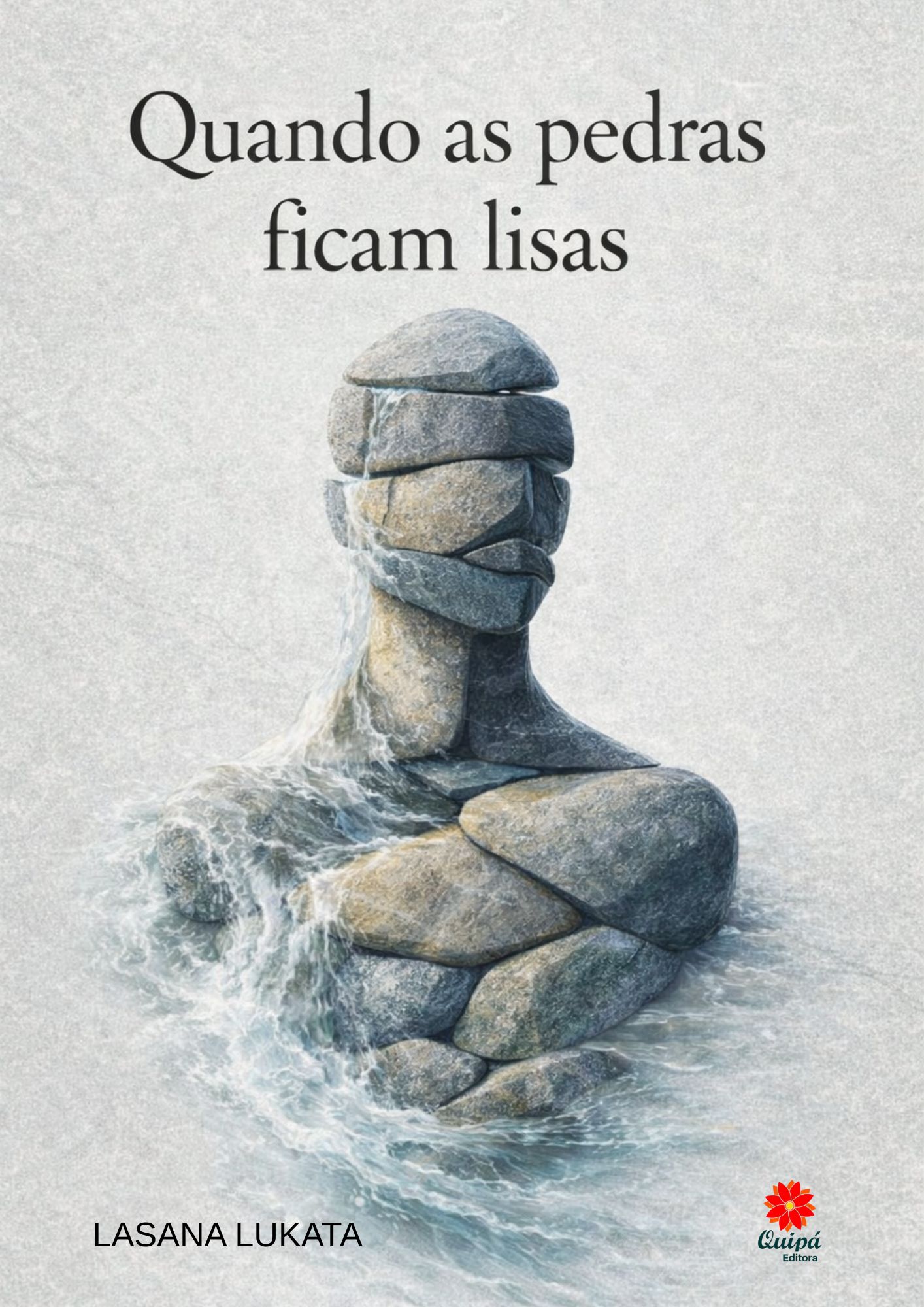 Quando as pedras ficam lisas