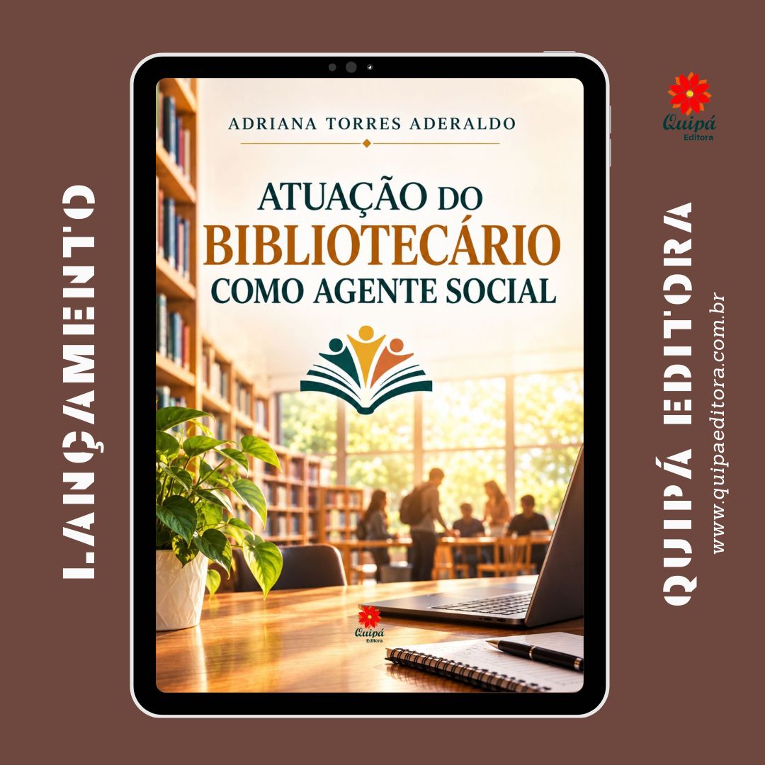 ATUAÇÃO DO BIBLIOTECÁRIO COMO AGENTE SOCIAL
