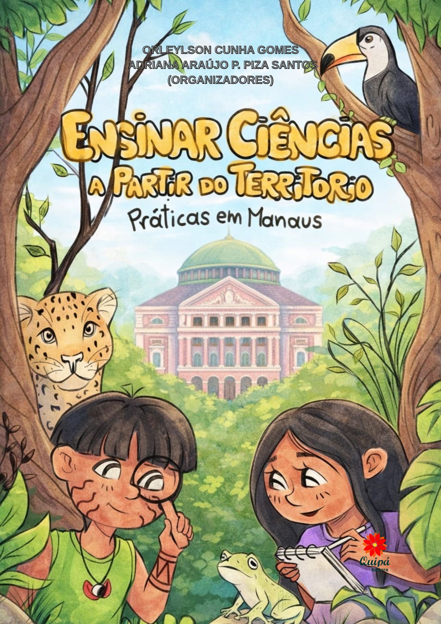 ENSINAR CIÊNCIAS A PARTIR DO TERRITÓRIO