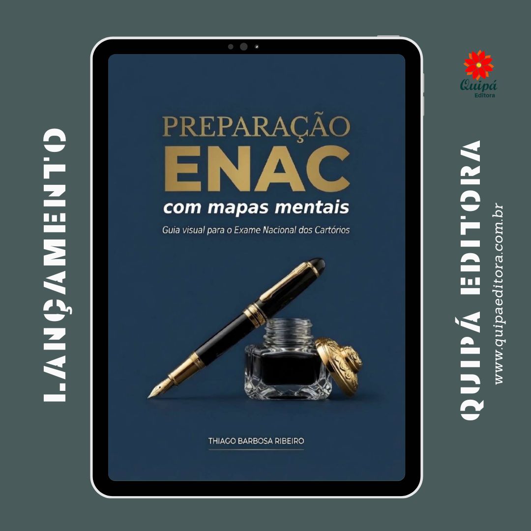 PREPARAÇÃO ENAC COM MAPAS MENTAIS