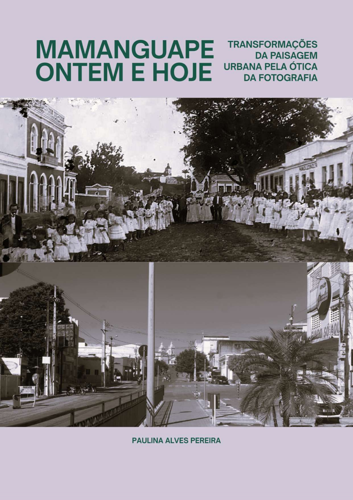 MAMANGUAPE ONTEM E HOJE