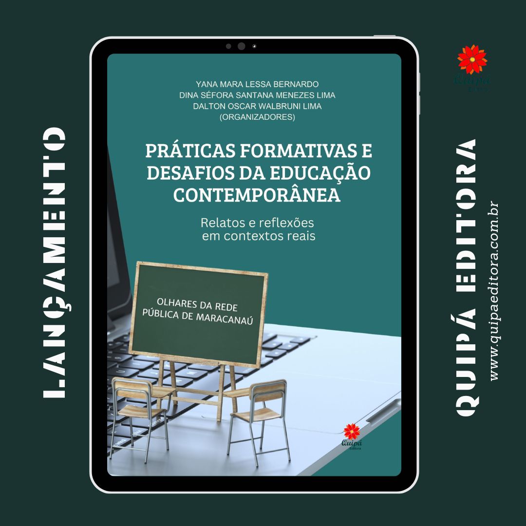 PRÁTICAS FORMATIVAS E DESAFIOS DA EDUCAÇÃO CONTEMPORÂNEA: OLHARES DA REDE PÚBLICA DE MARACANAÚ