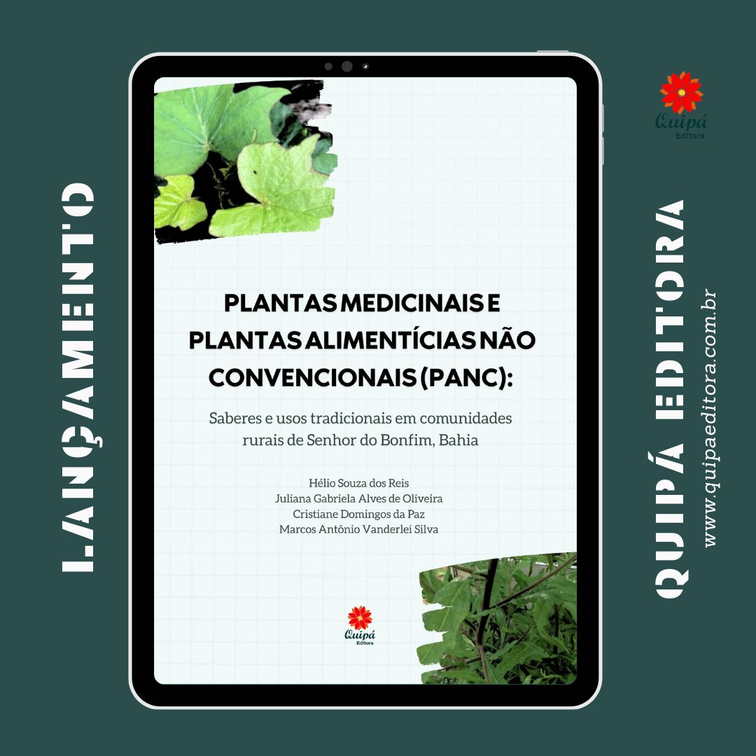 Plantas Medicinais e Plantas Alimentícias Não Convencionais 