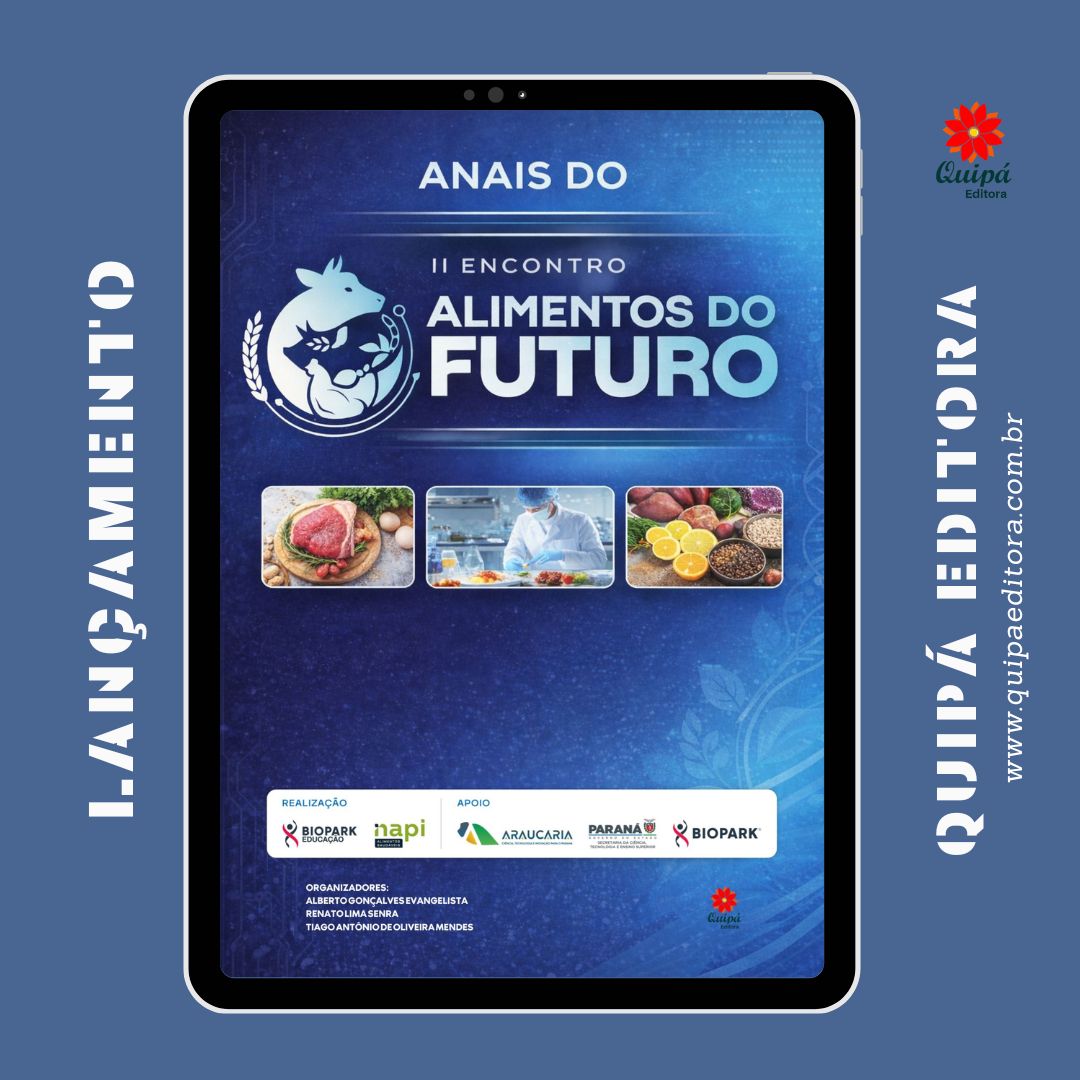 II ENCONTRO ALIMENTOS DO FUTURO