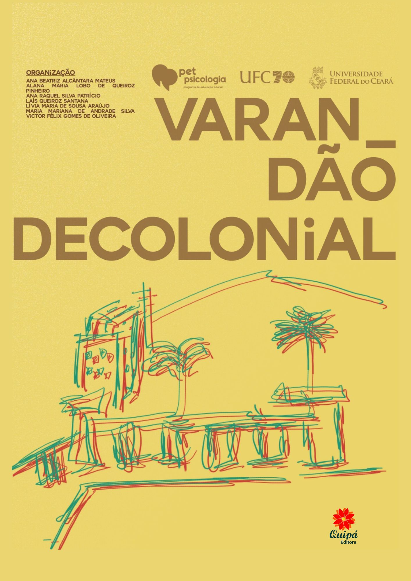 VARANDÃO DEOCOLONIAL