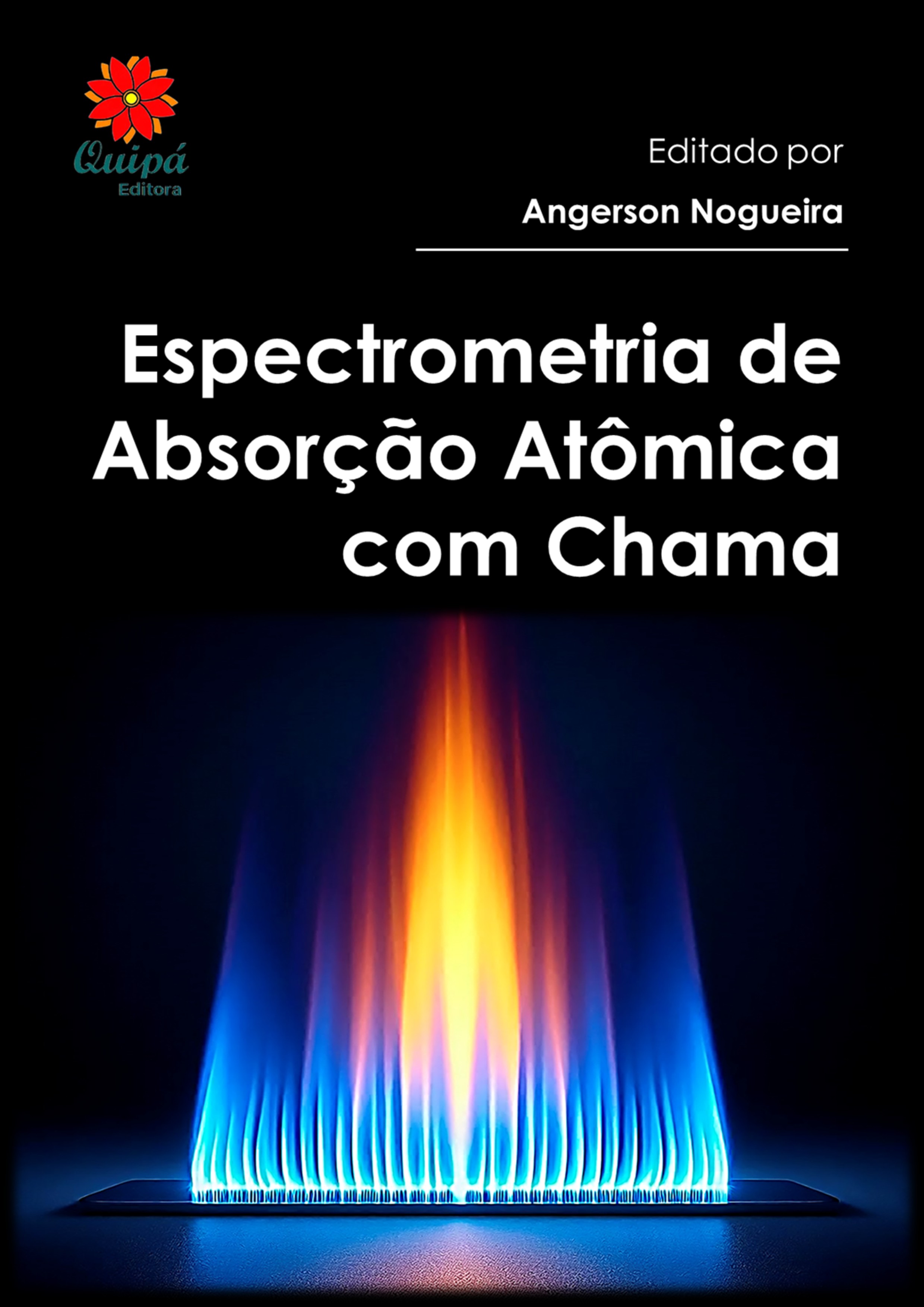 Espectrometria de Absorção Atômica com Chama