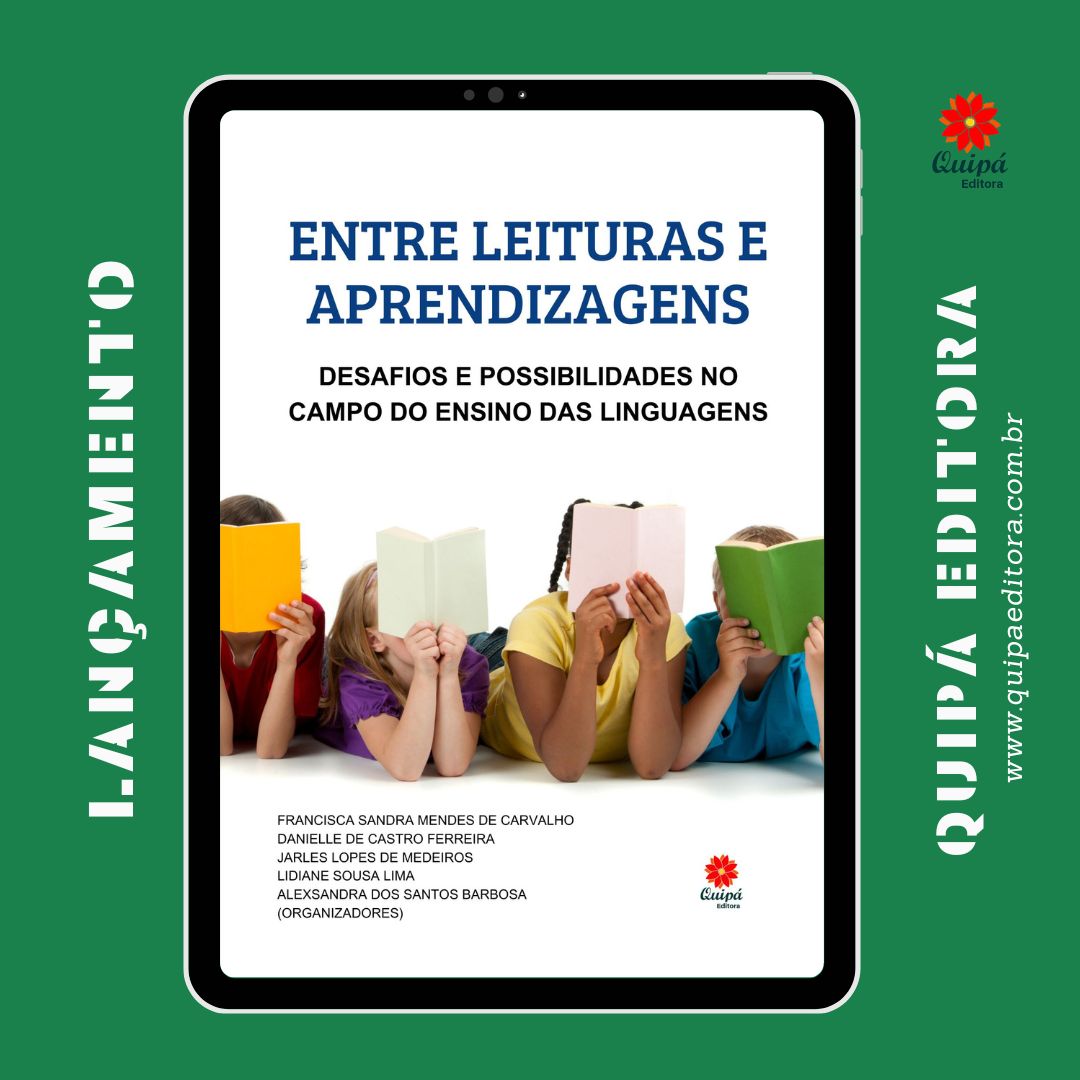 ENTRE LEITURAS E APRENDIZAGENS: DESAFIOS E POSSIBILIDADES NO CAMPO DO ENSINO DAS LINGUAGENS