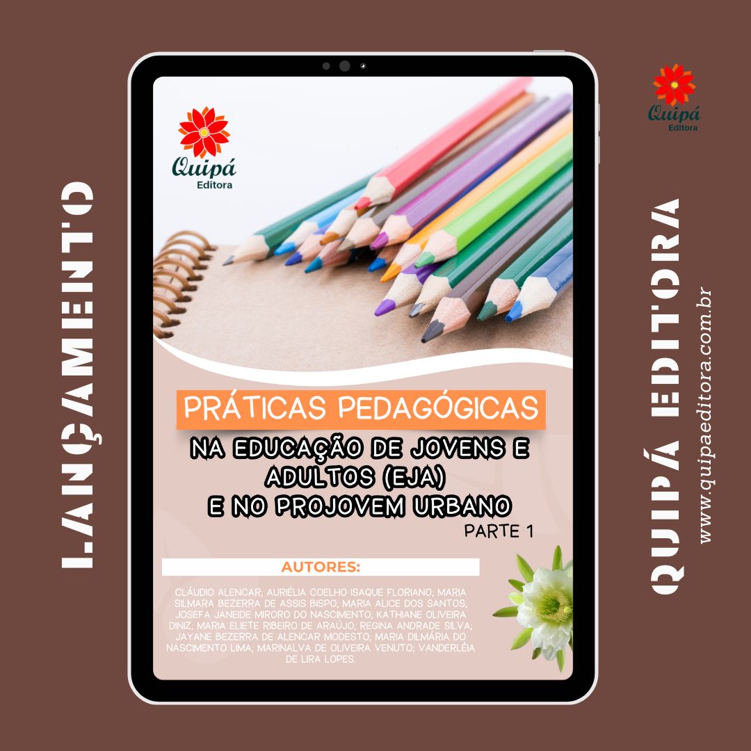 PRÁTICAS PEDAGÓGICAS NA EDUCAÇÃO DE JOVENS E ADULTOS (EJA) E NO PROJOVEM URBANO –  PARTE 1