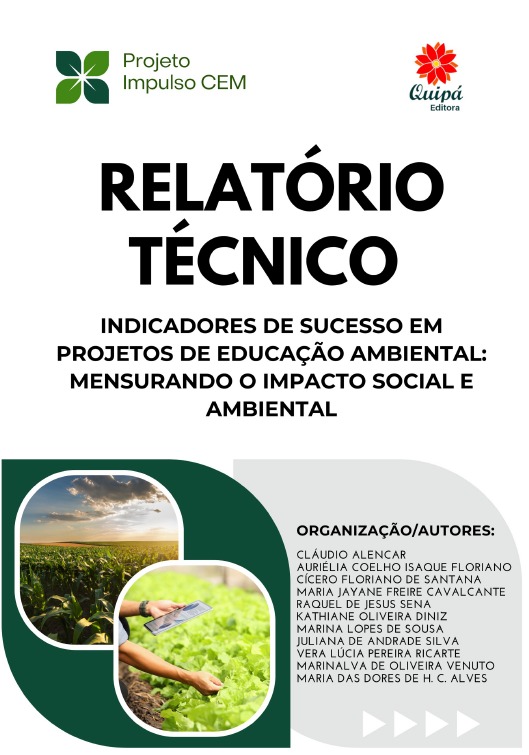 RELATÓRIO TÉCNICO SOBRE INDICADORES DE SUCESSO