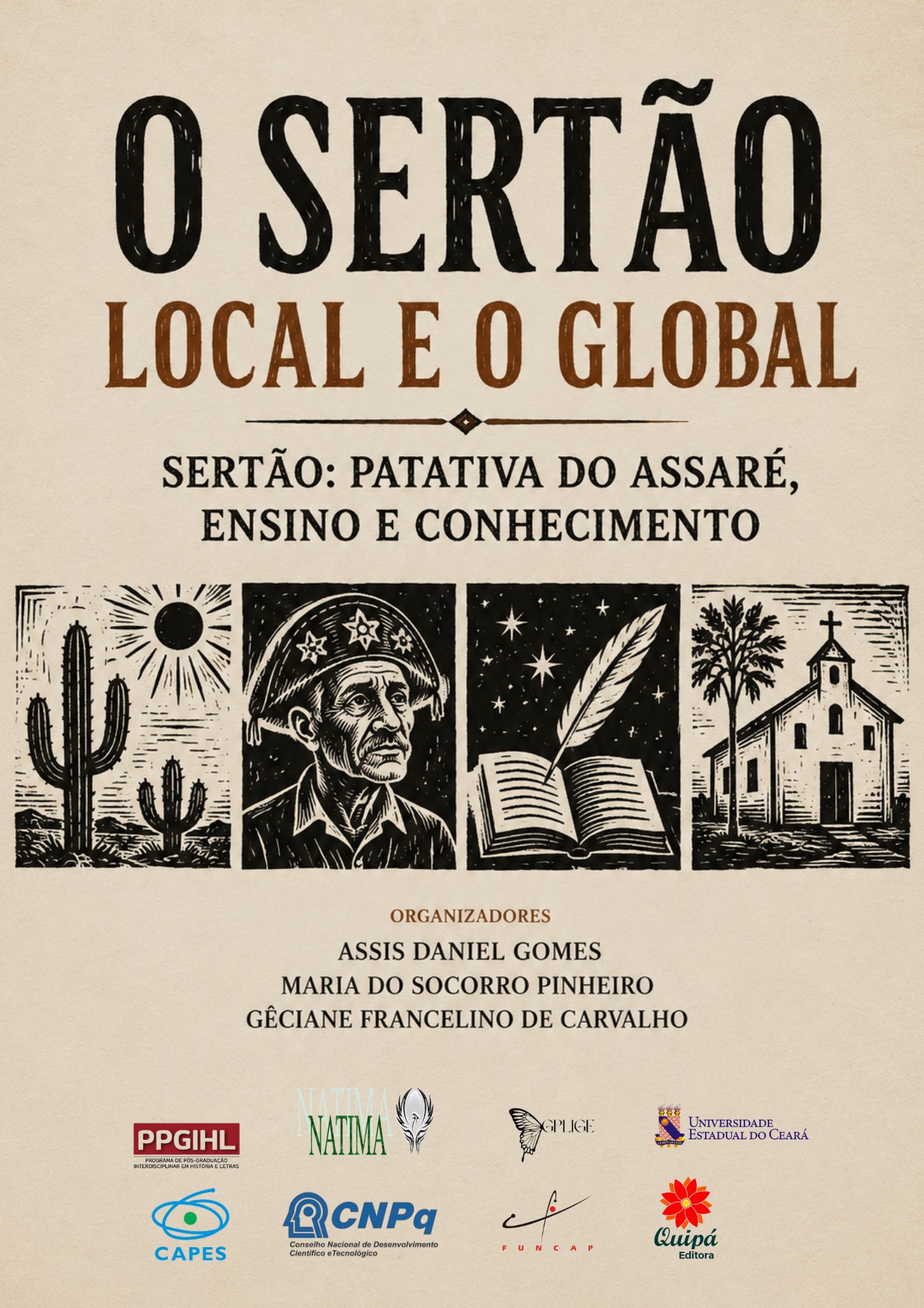 O SERTÃO LOCAL E O GLOBAL SERTÃO