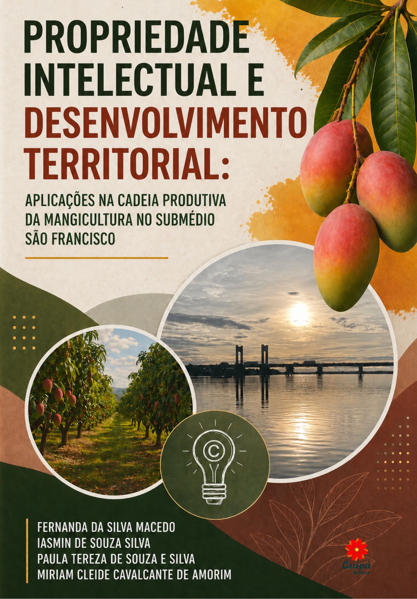 PROPRIEDADE INTELECTUAL E DESENVOLVIMENTO TERRITORIAL