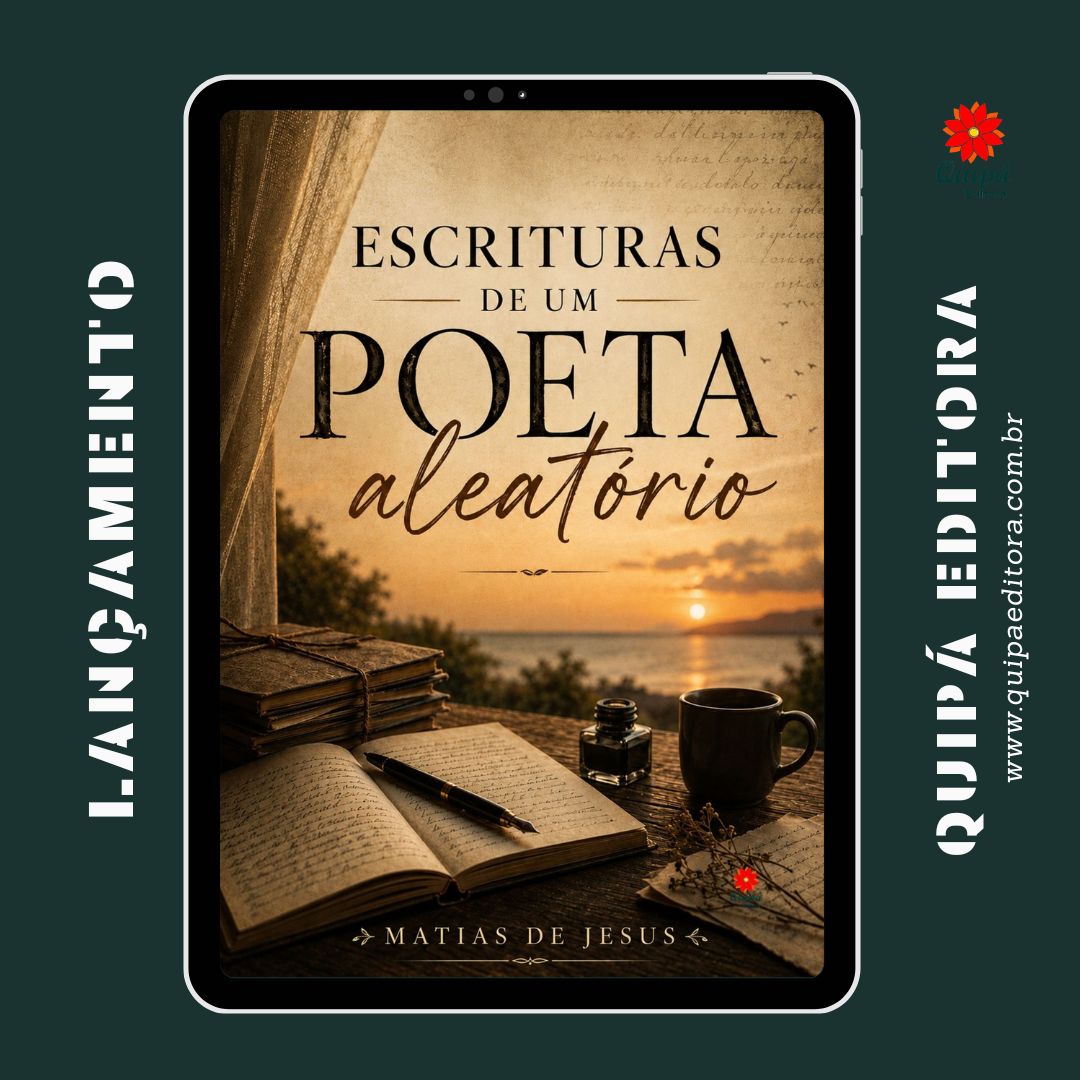 ESCRITURAS DE UM POETA ALEATORIO