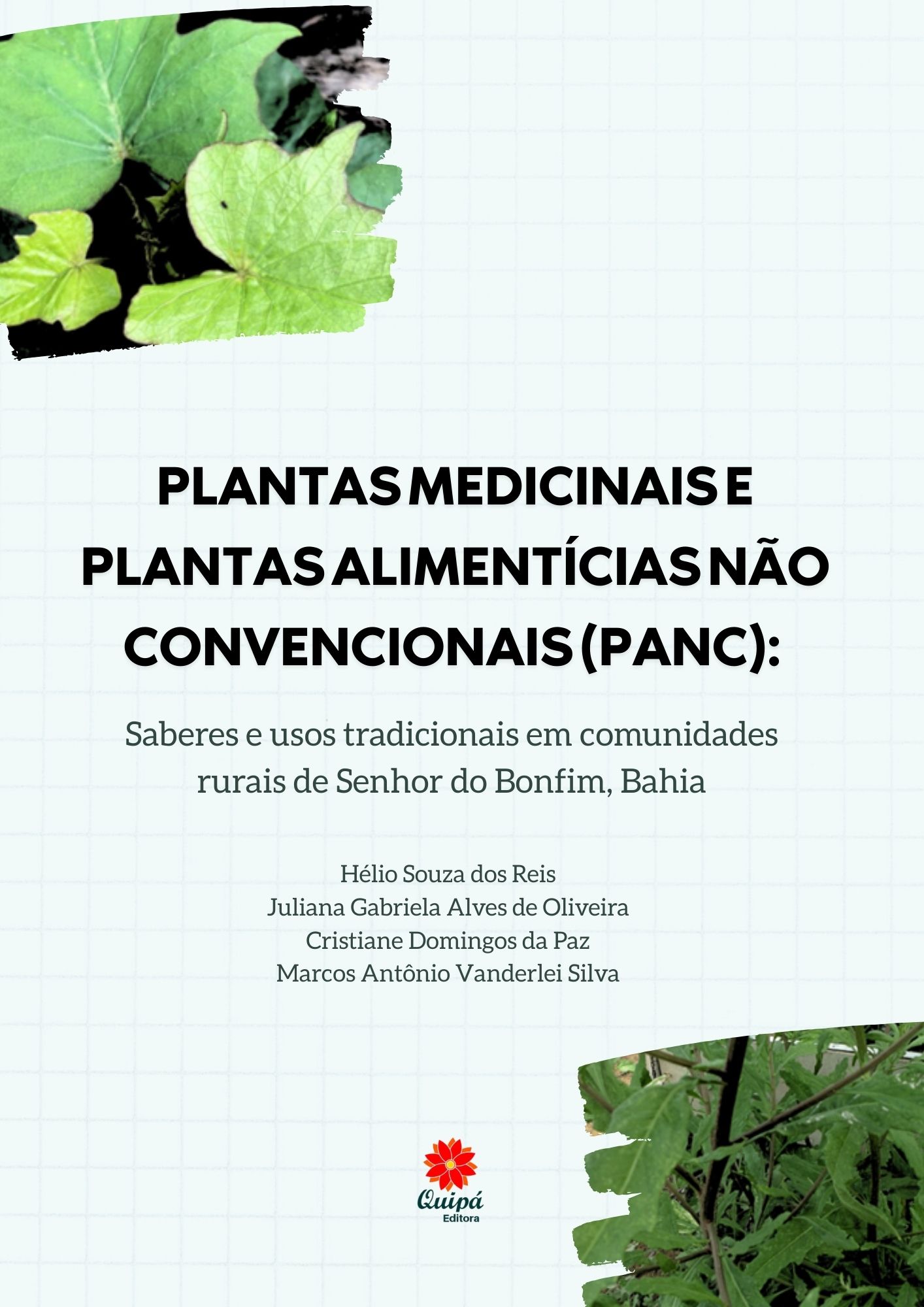 Plantas medicinais e plantas alimentícias