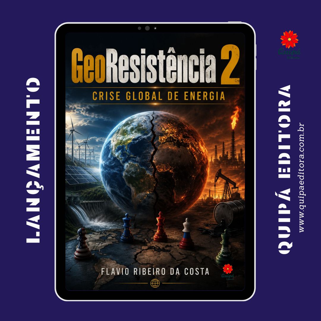 GeoResistência 2  Crise Global de Energia