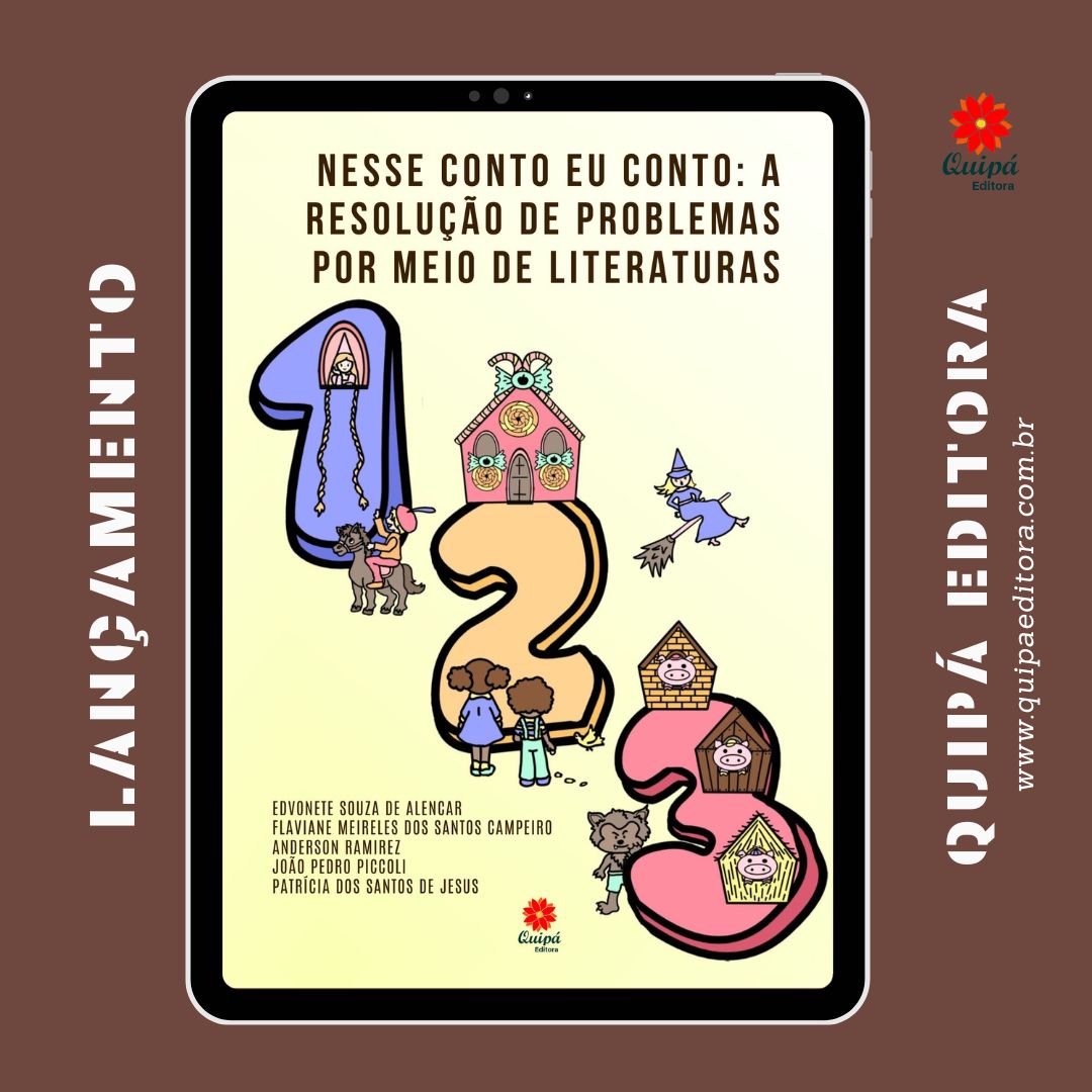 NESSE CONTO EU CONTO:  A RESOLUÇÃO DE PROBLEMAS POR MEIO DE LITERATURAS