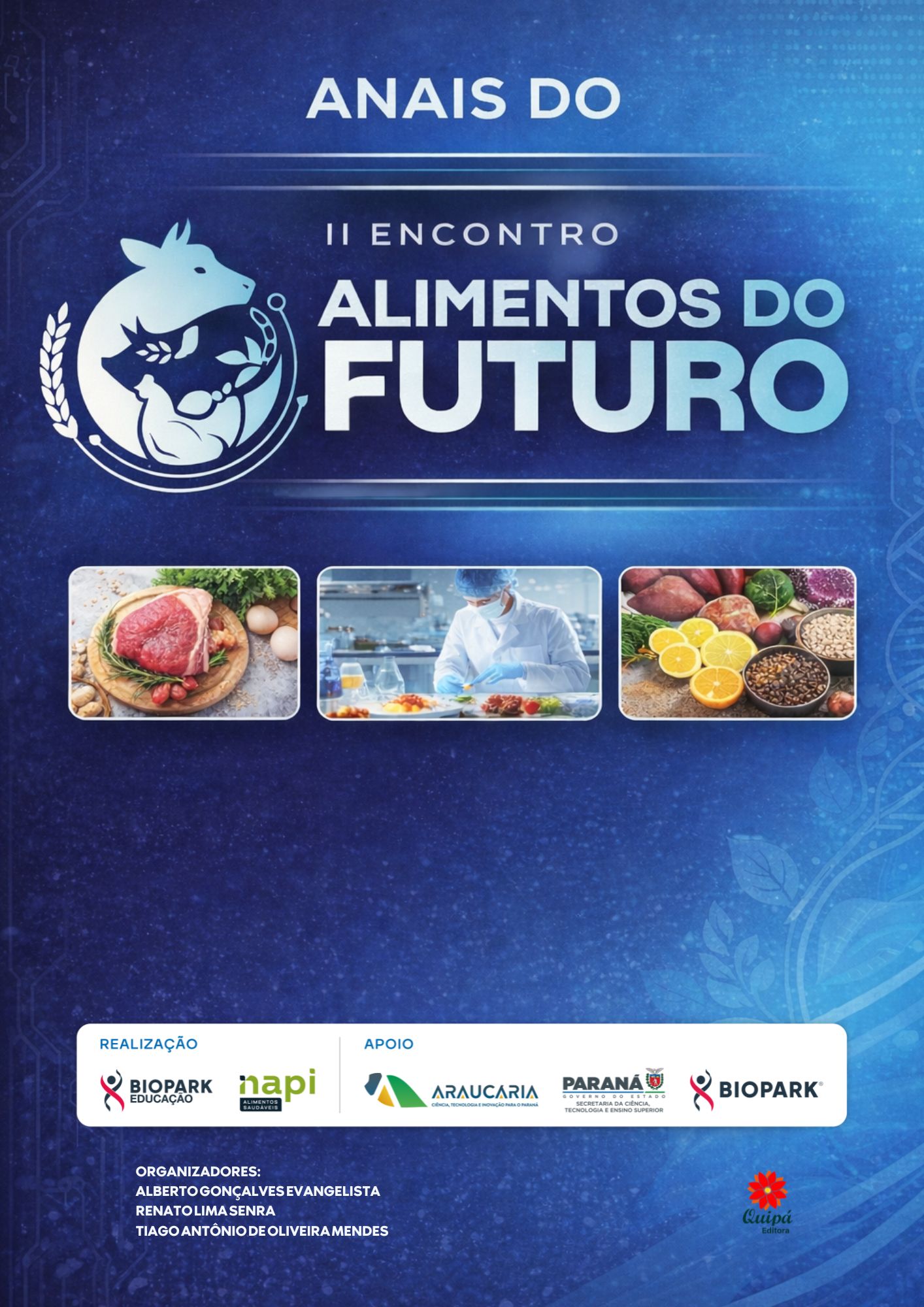 II ENCONTRO ALIMENTOS DO FUTURO