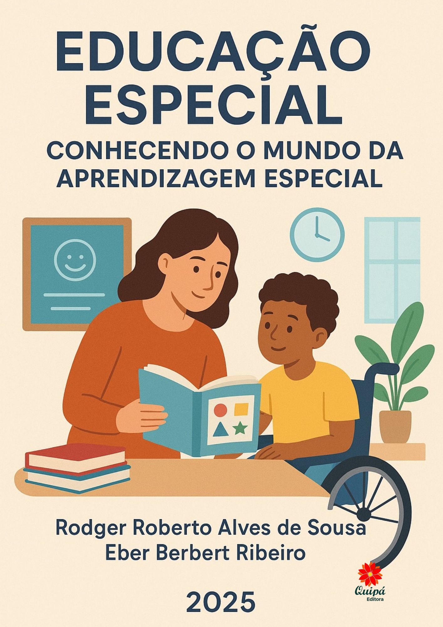 EDUCAÇÃO ESPECIAL: CONHECENDO O  MUNDO DA APRENDIZAGEM ESPECIAL