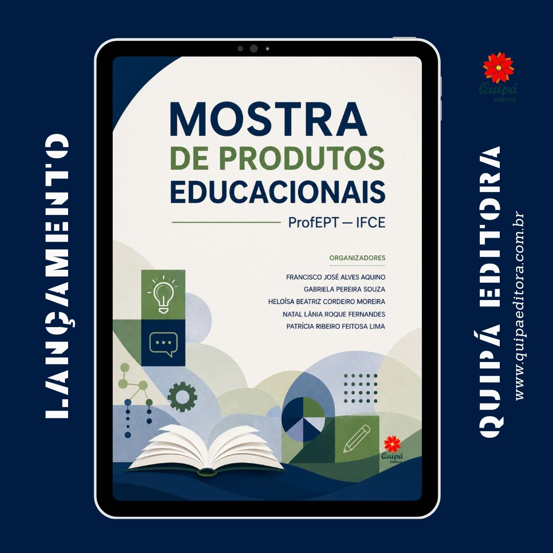 Mostra de Produtos Educacionais ProfEPT - IFCE