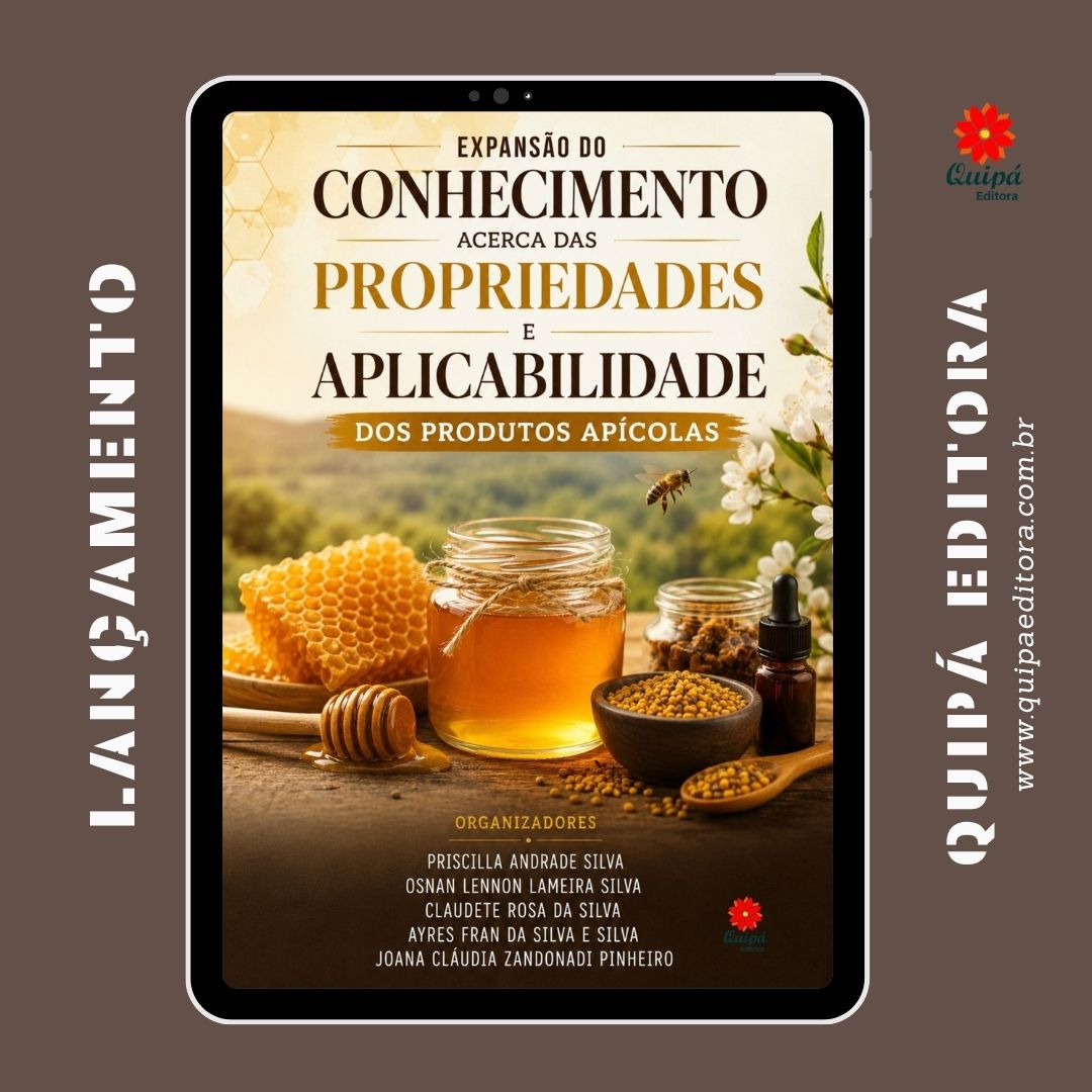 EXPANSÃO DO CONHECIMENTO ACERCA DAS PROPRIEDADES E APLICABILIDADE DOS PRODUTOS APÍCOLAS