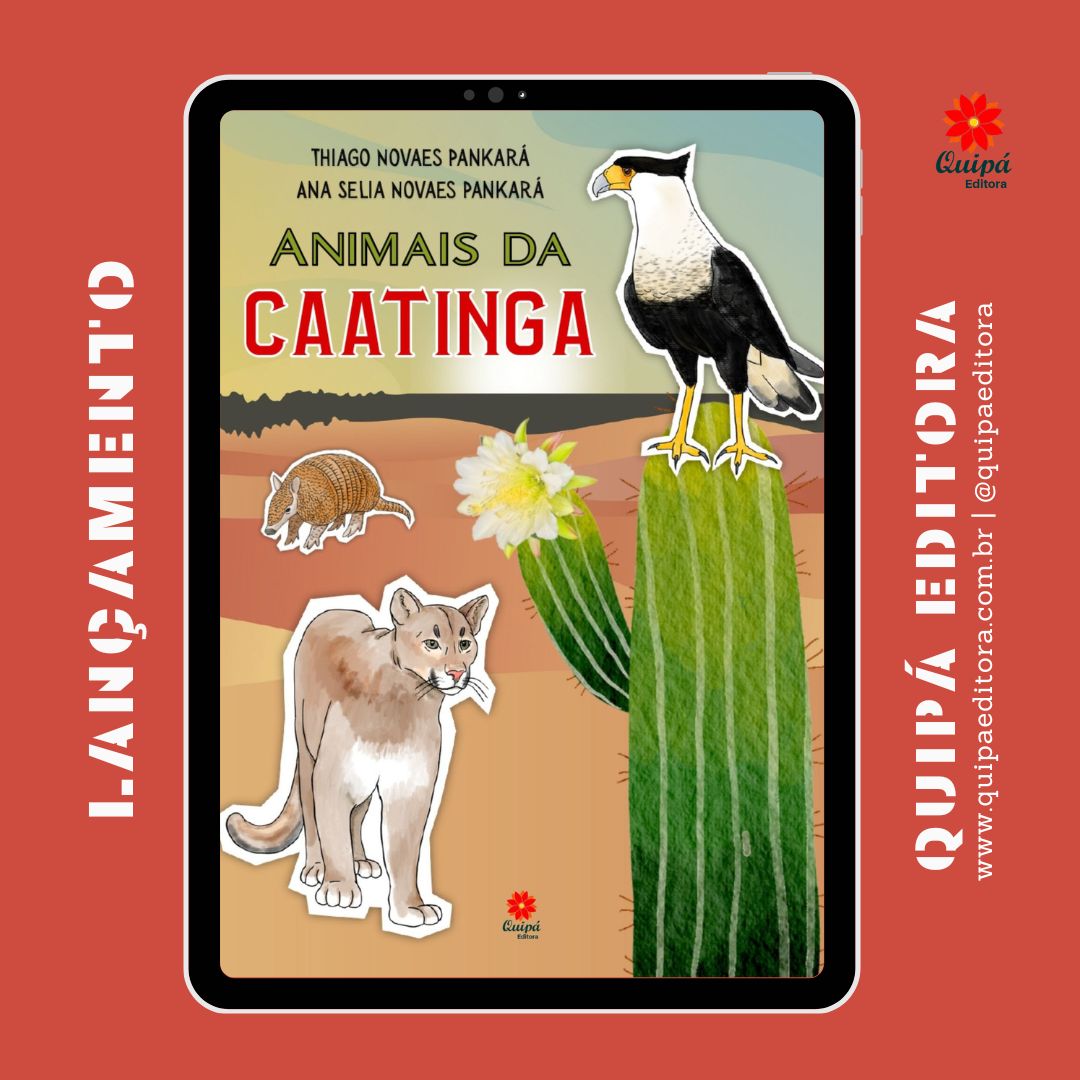 ANIMAIS DA CAATINGA