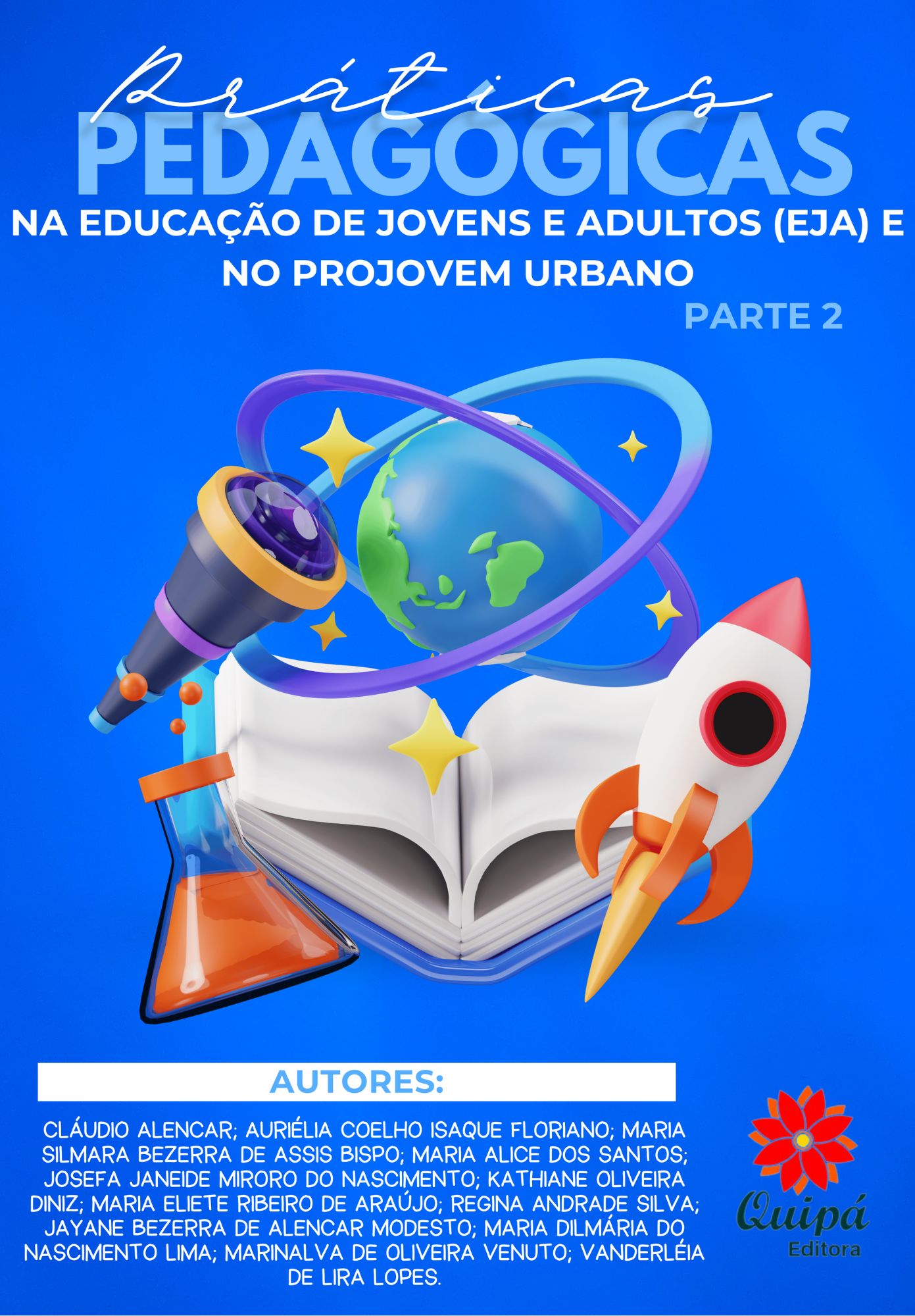 PRÁTICAS PEDAGÓGICAS NA EDUCAÇÃO DE JOVENS E ADULTOS (EJA) E NO PROJOVEM URBANO - PARTE 2