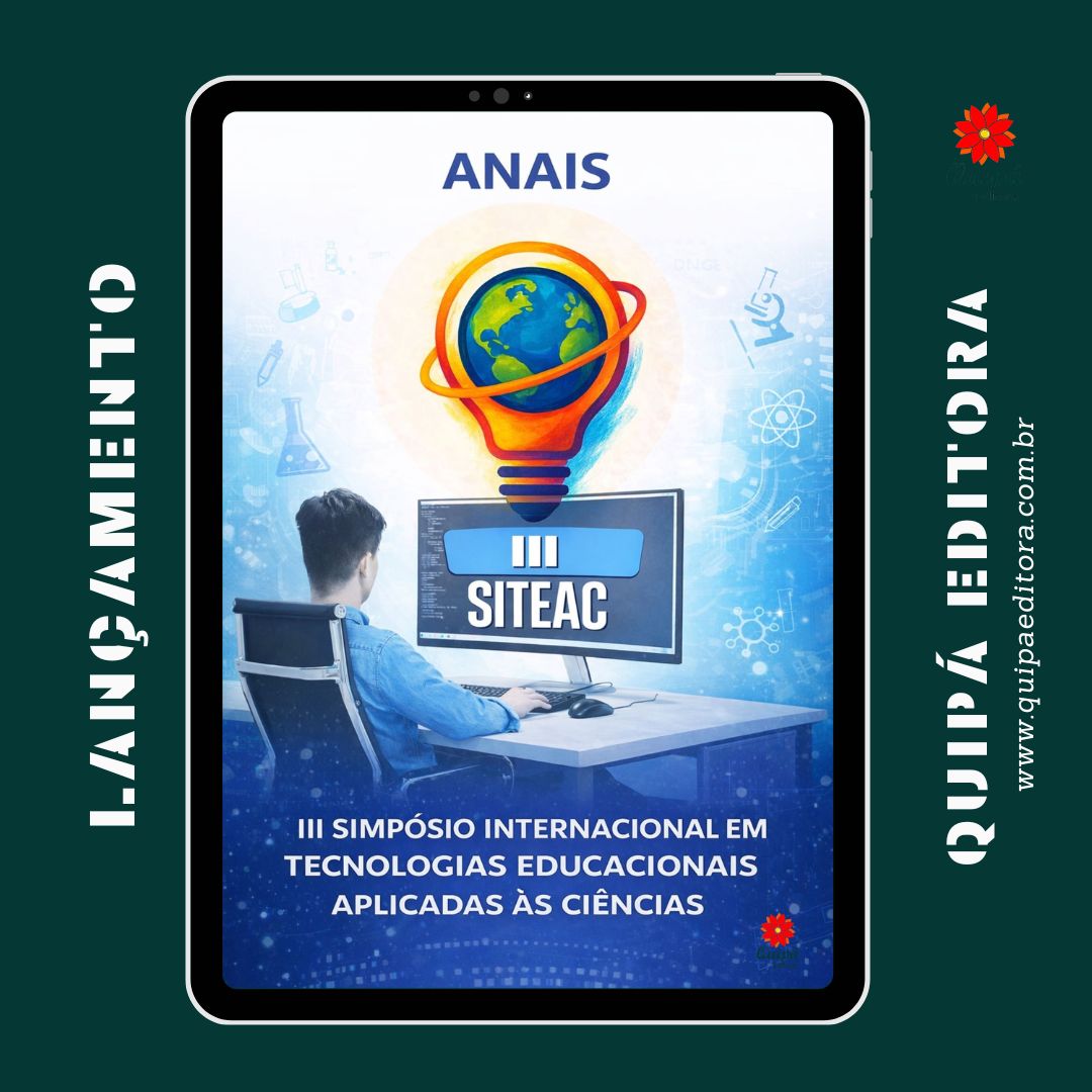 ANAIS DO III SIMPÓSIO INTERNACIONAL EM TECNOLOGIAS EDUCACIONAIS APLICADAS ÀS CIÊNCIAS (III SITEAC)