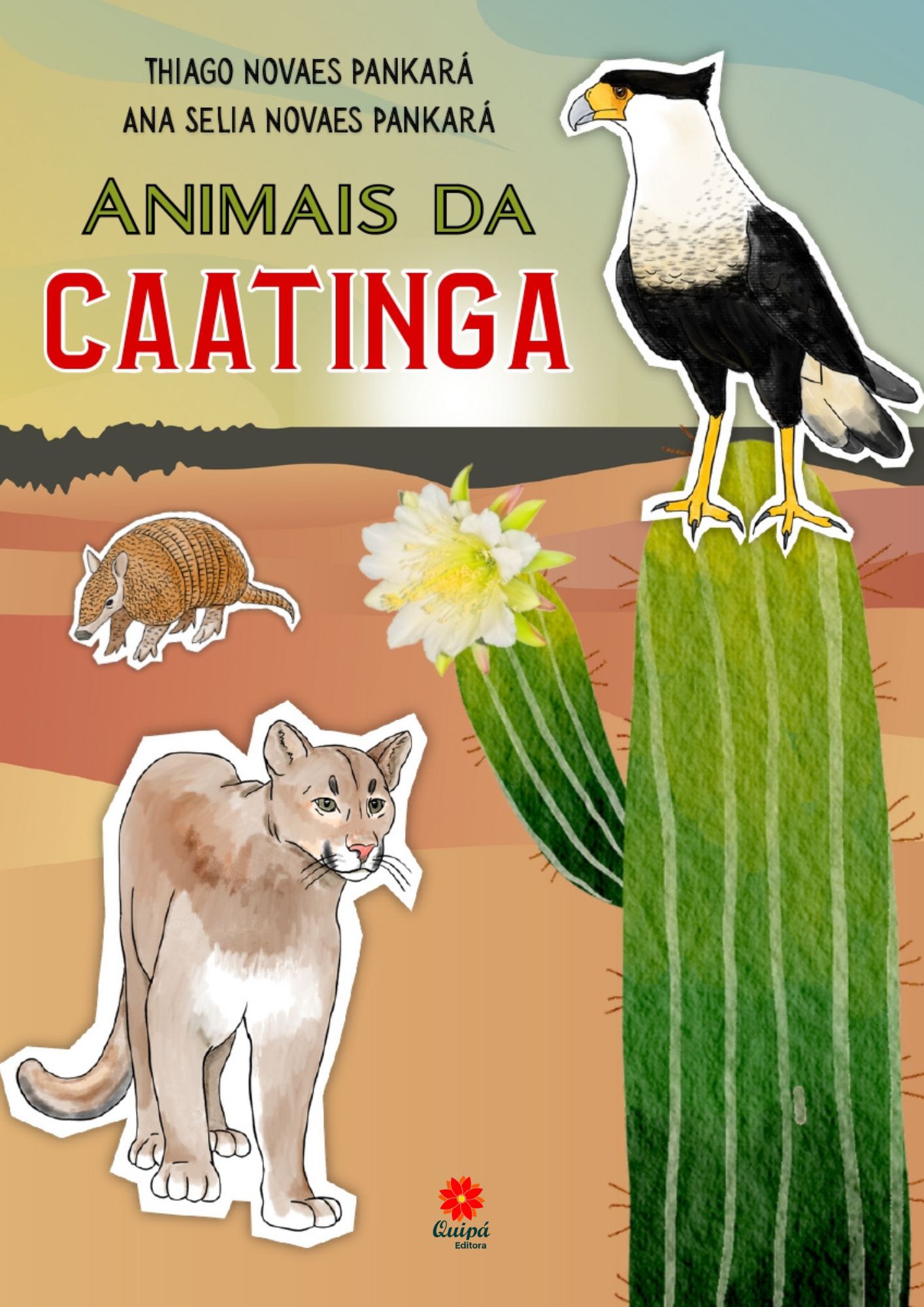 ANIMAIS DA CAATINGA
